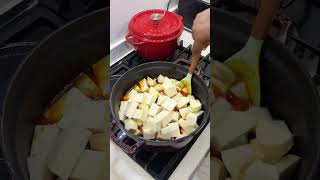 ASARO  YAM PORRIDGE youtubeshorts cooking food recipe [upl. by Lorrimor551]