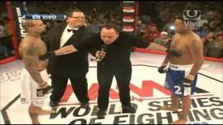 Ricardo Mayorga vs Rene quotLevelquot Martinez [upl. by Illom978]