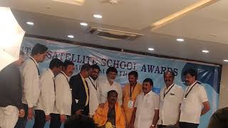 Telangana School principals honouring on 1492024 [upl. by Ancilin]