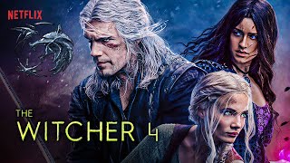 THE WITCHER SEASON 4 TEASER 2024 Complete Analysis  Breakdown [upl. by Ellenid623]