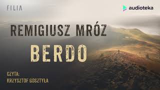 quotBerdoquot Remigiusz Mróz  audiobook [upl. by Birchard]