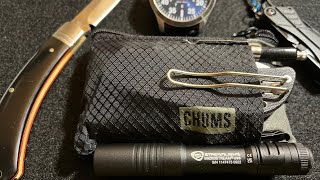 Chums Surfshorts Wallet [upl. by Otinauj624]