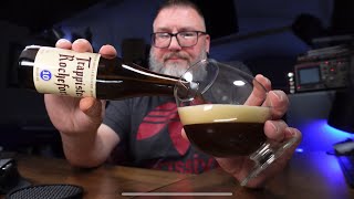 Massive Beer Review Classics 4233 Brasserie de Rochefort Trappistes Rochefort 10 Belgian Quadrupel [upl. by Llerroj]