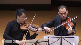 Piano amp Strings Concert I Ravinias Steans Music Institute 2018 [upl. by Sterling550]