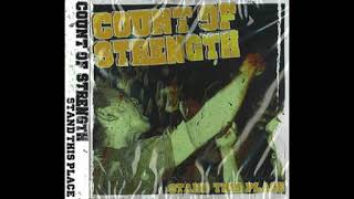 COUNT OF STRENGTH  stand this place CD full album [upl. by Yemerej732]