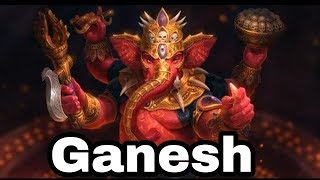 Ganesh Dieu de la sagesse et du succès Mythologie Hindoue [upl. by Kidd]