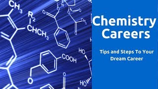 Chemistry Careers  What You Can Do With Your Chem Degree [upl. by Otter]