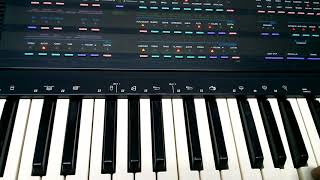 BONTEMPI AZ 1200 [upl. by Assirralc]