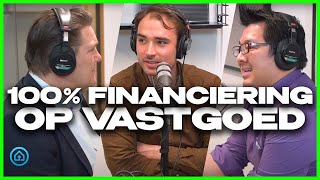 100 FINANCIERING op je BELEGGING  De VastgoedShow Podcast [upl. by Yenahteb]