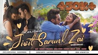 Jivit Sarunk Zai  SaLvino Miranda  New konkani Afro Love Song 2022 Official Video HD [upl. by Matheson31]