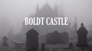 PARANORMAL BOLDT CASTLE [upl. by Aihsakal]