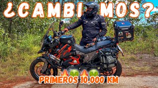 KTM 390 Adventure SW DESPUÉS de 10000km 😰 NO me ESPERABA ESTO [upl. by Gittel623]