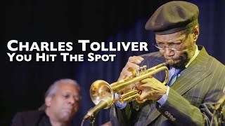 Charles Tolliver performs Hit the Spot [upl. by Lola]