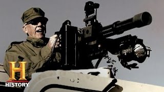 Lock N Load With R Lee Ermey Rockets to Rockets  History [upl. by Arabelle]