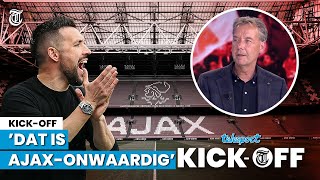 Ajaxdna ontbreekt volledig bij invasie Farioli en zijn mannen [upl. by Crissie145]