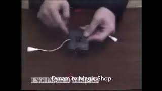 Enchanted Strings Magic Trick by Tenyo dynamitemagicshop [upl. by Adnuhsat]