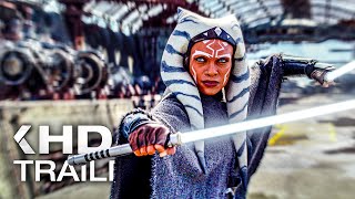 Star Wars Ahsoka Trailer 2023 [upl. by Fuller]