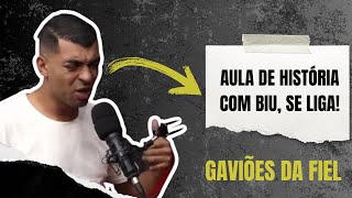 COMO SURGIU A GAVIÕES DA FIEL [upl. by Eimiaj944]