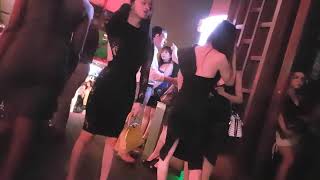 Kuala Lumpur Nightlife Malaysia Beach Club Cafe KL [upl. by Dyolf]