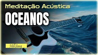 OCEANOS Fingerstyle No Violão Rhaniel Gregory Oceans [upl. by Clercq973]