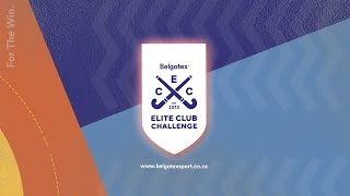 BELGOTEX ELITE CLUB CHALLENGE  TURF 1  WANDERERS MEN VS WPCC MEN [upl. by Raimund]