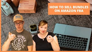 How to Sell Bundles on Amazon FBA Bundles Explained [upl. by Soulier]