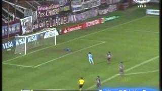 Lanus 1 Bolivar 1 Relato Mariano Closs Copa Libertadores 2014 Los golazos [upl. by Atem294]