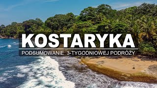 CO WARTO WIEDZIEĆ JADĄC DO KOSTARYKI [upl. by Aihseyk]