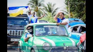 DE MAZENOD COLLEGE  CHEER PARADE 2018  OFFICIAL AFTER MOVIE [upl. by Panther]