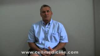 Stem Cell Therapy for Knees Osteoarthritis and Autoimmune Disorders King Goff Discusses Treatment [upl. by Nelleyram]