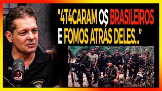 EXÉRCITO BRASILEIRO FOI ATACADO  OPERAÇÃO TRAÍRA  COMANDOS [upl. by Aihsema]