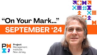 On Your Mark September 2024 Mark Barash [upl. by Eenahc]