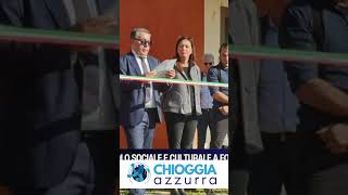 NUOVO POLO SOCIALE A FOSSALTA DI PORTOGRUARO AL VIA IL PROGETTO DI RIGENERAZIONE TERRITORIALE [upl. by Orestes283]