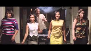 The Sapphires  HD Rehearsal Clip  The Weinstein Company [upl. by Refinaj]