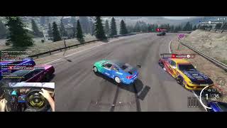 CarX Drift Racing Online  East Tougue  manqueando [upl. by Ased]