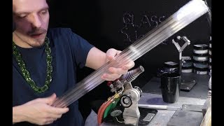 Lampworking Techniques  Glass Selection [upl. by Aratahs]