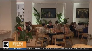 Taste Of The Town Joliet is a New Orleans inspired bistro on Miami Beach [upl. by Orimar]