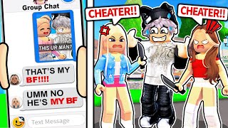 I EXPOSED ODERS Boyfriend In Roblox SnapChat Roblox LifeTogether RP🏠 [upl. by Vastha]