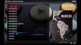 come guardare serie TV e film Streaming con kodi [upl. by Ynneb]