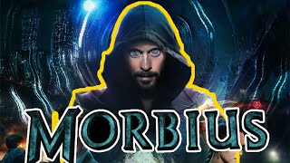 MORBIUS  Official Trailer SPOOF  First blender project [upl. by Devora]