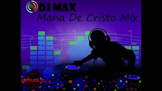 DJ Max Mana De Cristo [upl. by Shaylah]