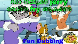 Tom and Jerry Malayalam fun dub  Tom and Jerry in legendary  Part  3  Malayalam [upl. by Iahc]