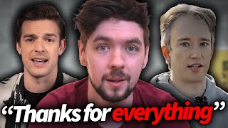 Twitter reacts to Creators LEAVING YouTube [upl. by Rachael]