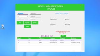 C Hospital Management System Full Projectwith Source Code [upl. by Ikik596]