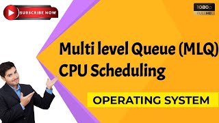 Multi level Queue SchedulingCPU schedulingoperating system Malayalam [upl. by Llerrej]