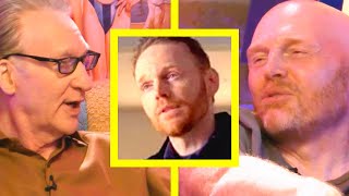 Bill Burr on filming Breaking Bad [upl. by Llennoj52]