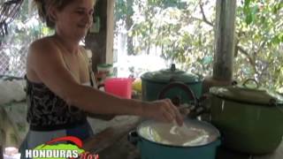 TP Comunidad hondureña comienzan los preparativos de platos tradicionales en Semana Santa [upl. by Amabil]