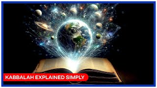 Sefer Yetzirah Explained The Book of Creation  Kabbalah Explained Simply [upl. by Rosemonde30]