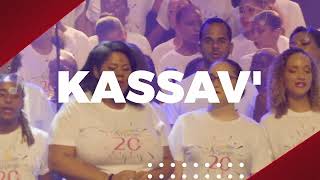 Spot I Concert Chorale Arpège  Spécial Kassav  Juillet 23 [upl. by Anyg]