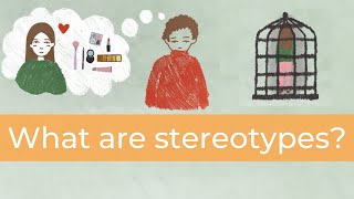 Stereotypes for kids  What are stereotypes [upl. by Terina]